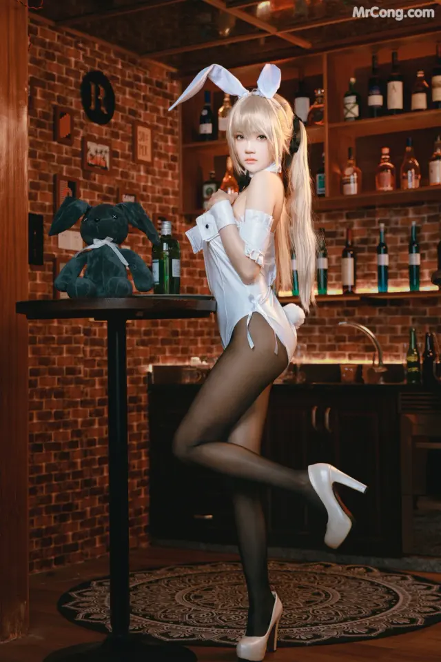 Coser@桜桃喵 Vol.144: 穹妹 (67 photos + 2 videos)