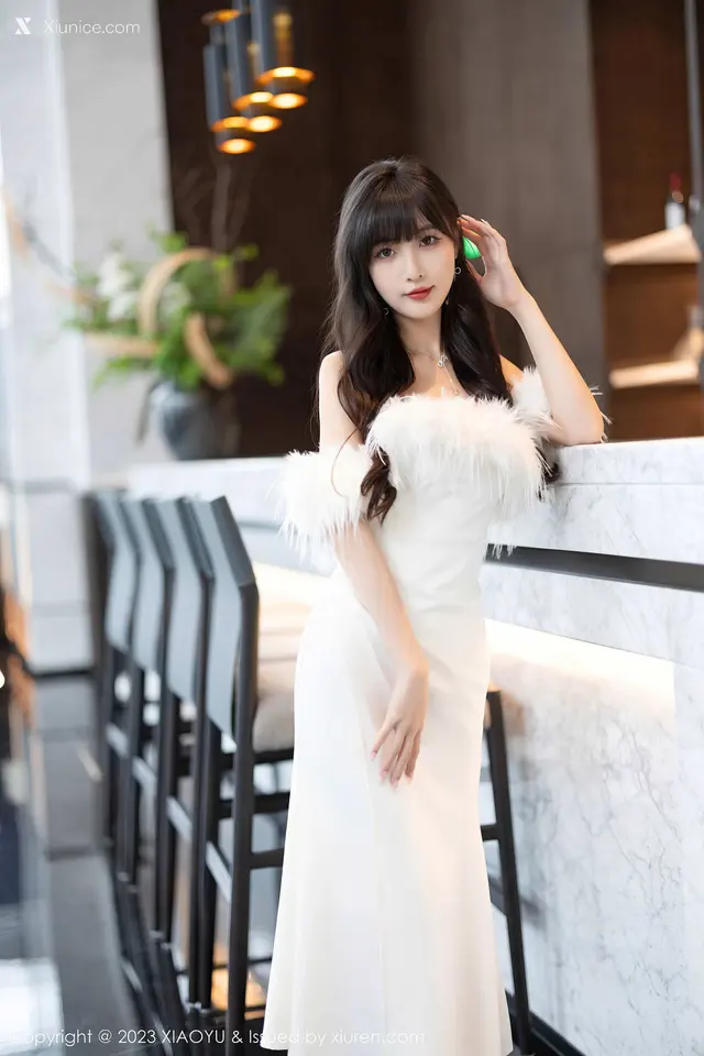 XiaoYu语画界 Vol.1120 林星阑 (103 photos)