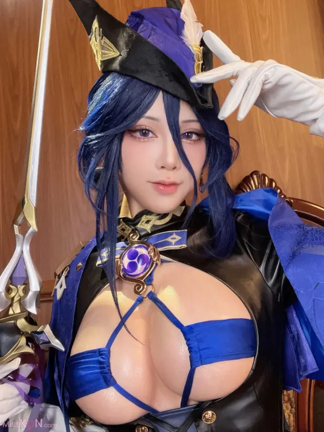 Coser@水淼Aqua: 克洛琳德 (26 photos)