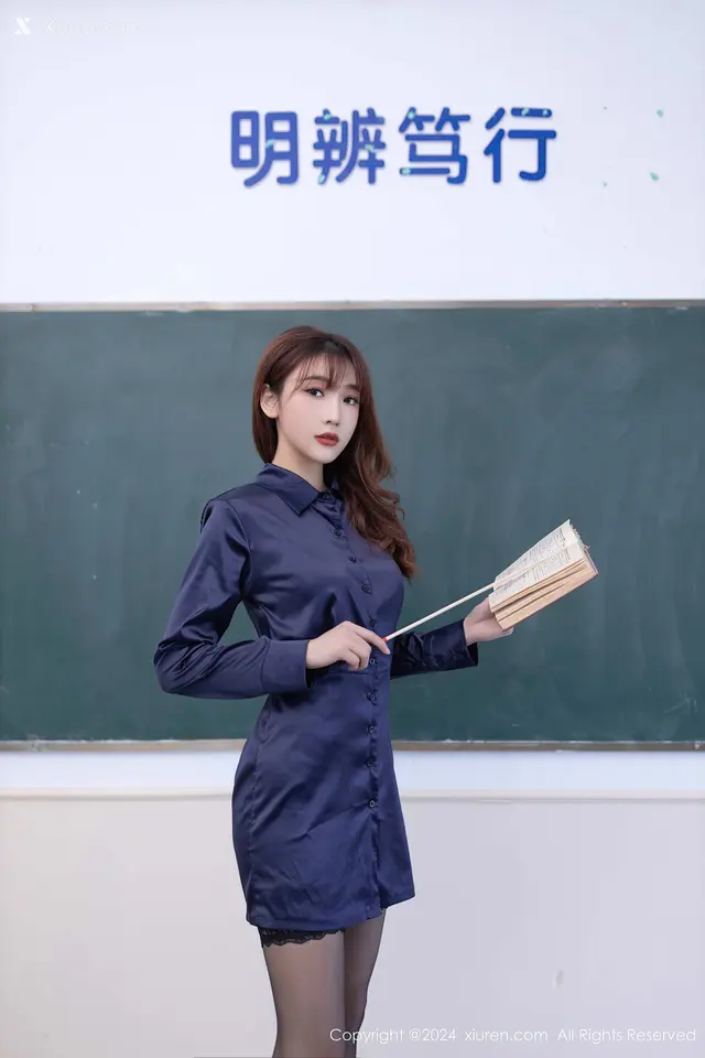 Xiuren秀人网 No.8309 陆萱萱 (80 photos)