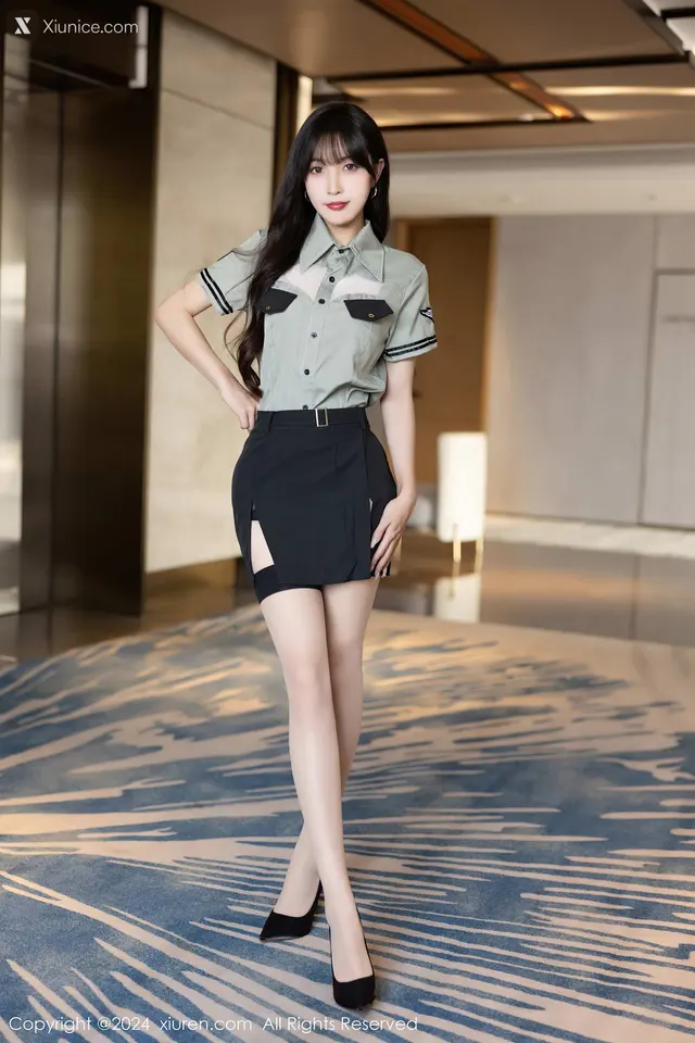 Xiuren秀人网 No.8064 林星阑 (84 photos)