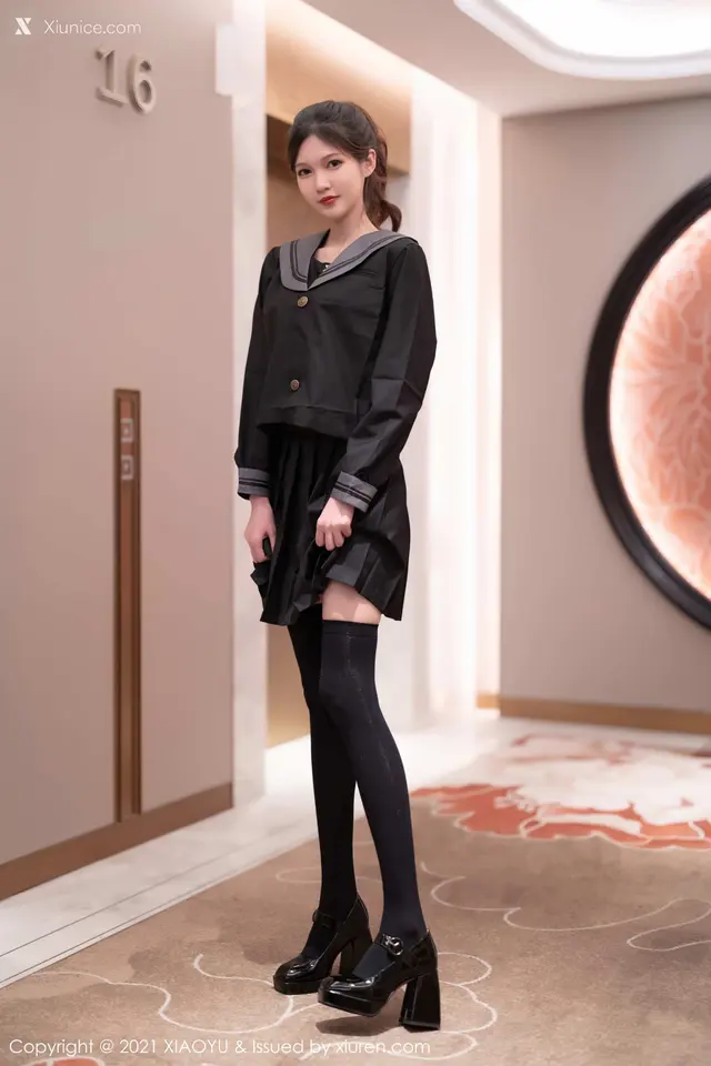 XiaoYu语画界 Vol.0591 程程程- (57 photos)