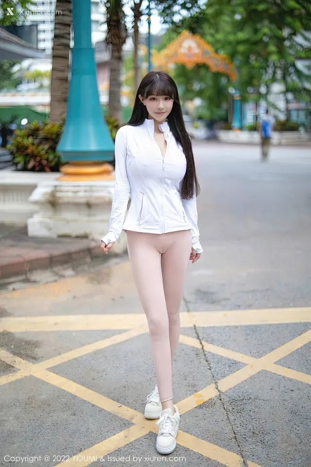YouMi尤蜜荟 Vol.0869 朱可儿Flora (110 photos)