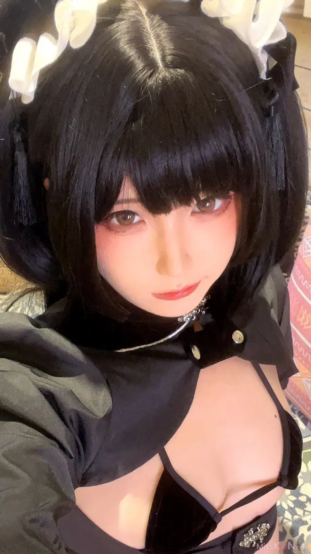 Coser@Quan冉有点饿: 中华女仆 (43 photos)