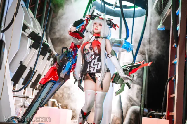 Coser@九言: 交错战线 纳格陵 (67 photos)