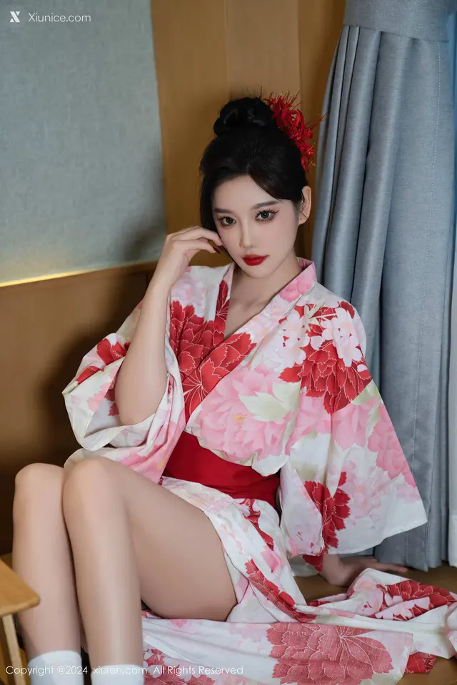 Xiuren秀人网 No.9208 杨晨晨Yome (96 photos)