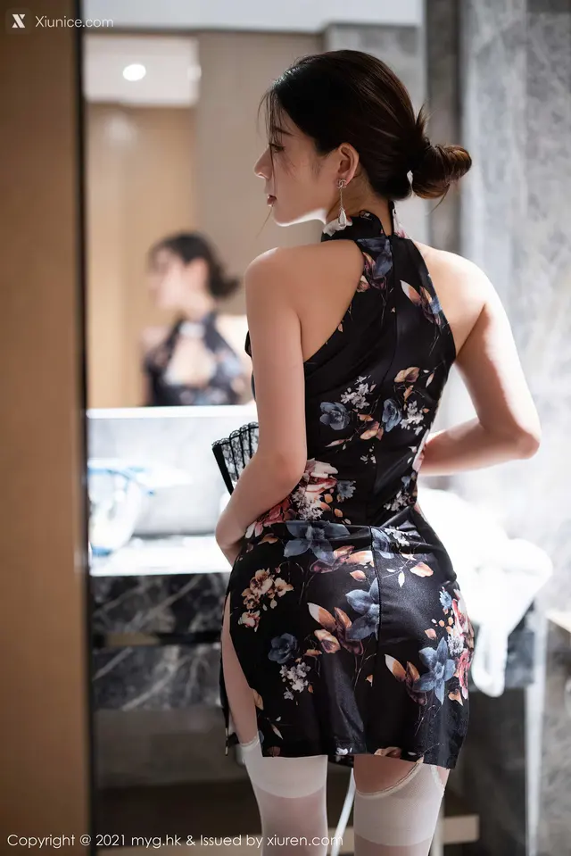 MyGirl美媛馆 Vol.580 vetiver嘉宝贝儿 (62 photos)