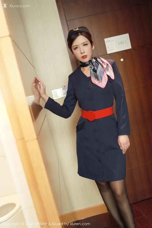 MFStar Vol.437: Isabelle贵贵