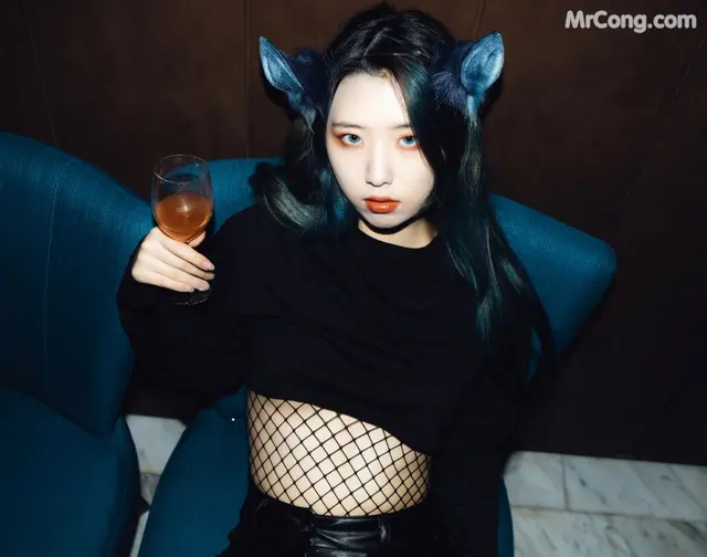 Dame (담) – Happy Day Vol.2 – Moon Night Snap (70 photos)