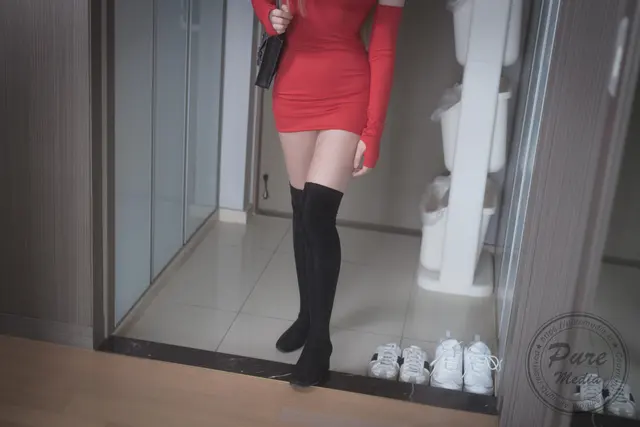 Pure Media Vol.278: Raon (라온) – Red Day And Lonely Girl