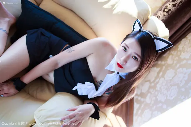 Xiuren秀人网 No.0843 杜花花 (51 photos)
