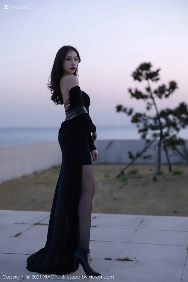 XiaoYu语画界 Vol.0580 郑颖姗Bev (75 photos)