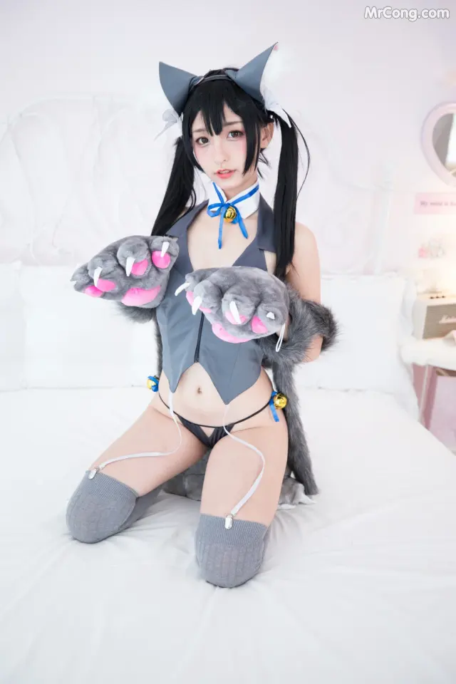 Coser@神楽坂真冬 Vol.010: 魔法を使えないの日常 (150 photos)