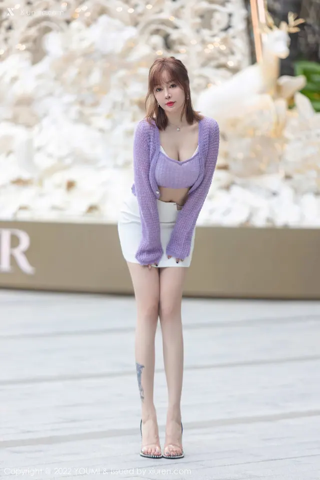 YouMi尤蜜荟 Vol.0760 王雨纯 (74 photos)