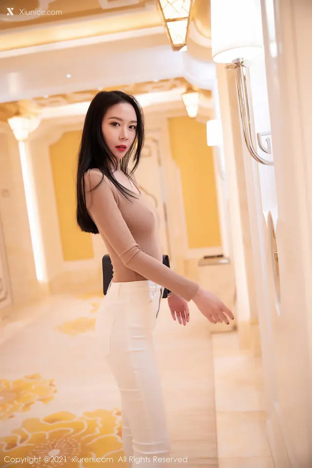Xiuren秀人网 No.3303 梦心月 (81 photos)