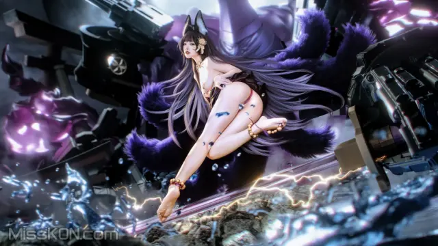 Coser@桃良阿宅: 武藏 (44 photos)