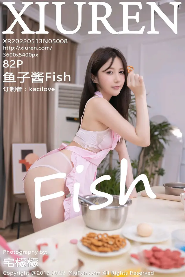 [Xiuren秀人网]2022.05.13 NO.5008 鱼子酱Fish[82+1P／692MB]