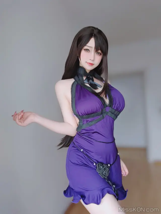 Coser@女主K: 蒂法 (89 photos)