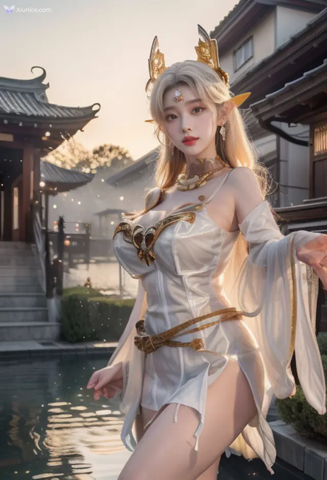 [AI Generated] kaiysx: Diao Chan