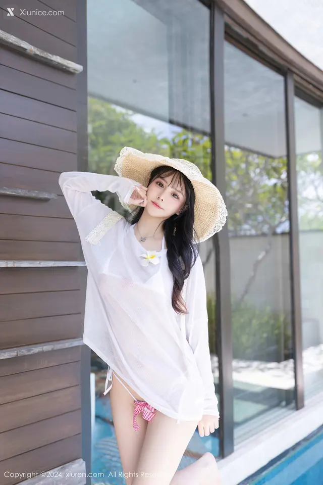 Xiuren秀人网 No.8203 幼幼 (80 photos)