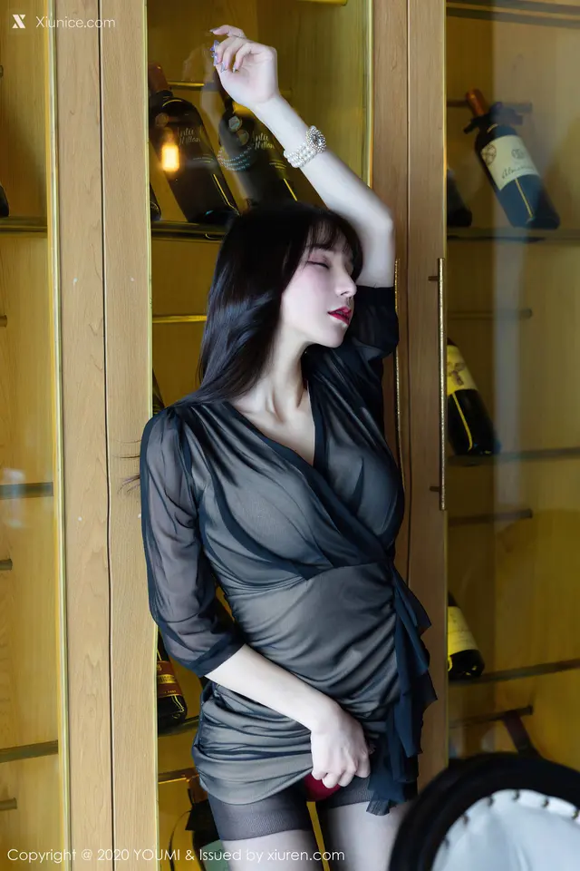 YouMi尤蜜荟 Vol.0482 周于希Sandy (62 photos)