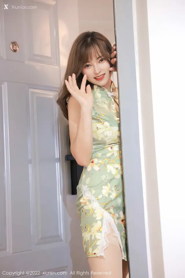Xiuren秀人网 No.4895 奈沐子 (63 photos)