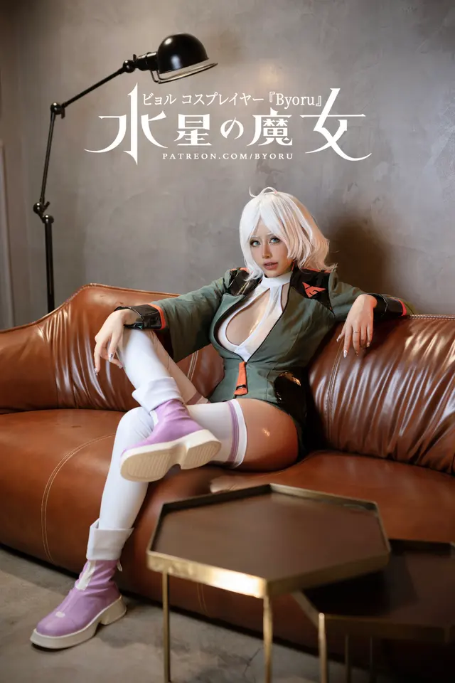 Coser@Byoru: Secelia Dote (37 photos)