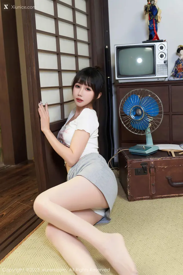 Xiuren秀人网 No.7519 波巧酱 (88 photos)