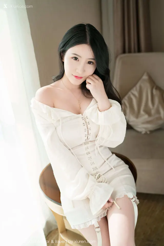 MiStar魅妍社 Vol.203 谢芷馨 (41 photos)