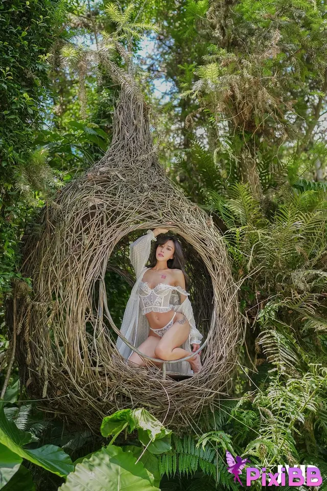[JVID] Lara 雙囍: 雙十國慶雙囍甜在心 (133 photos + 1 video)