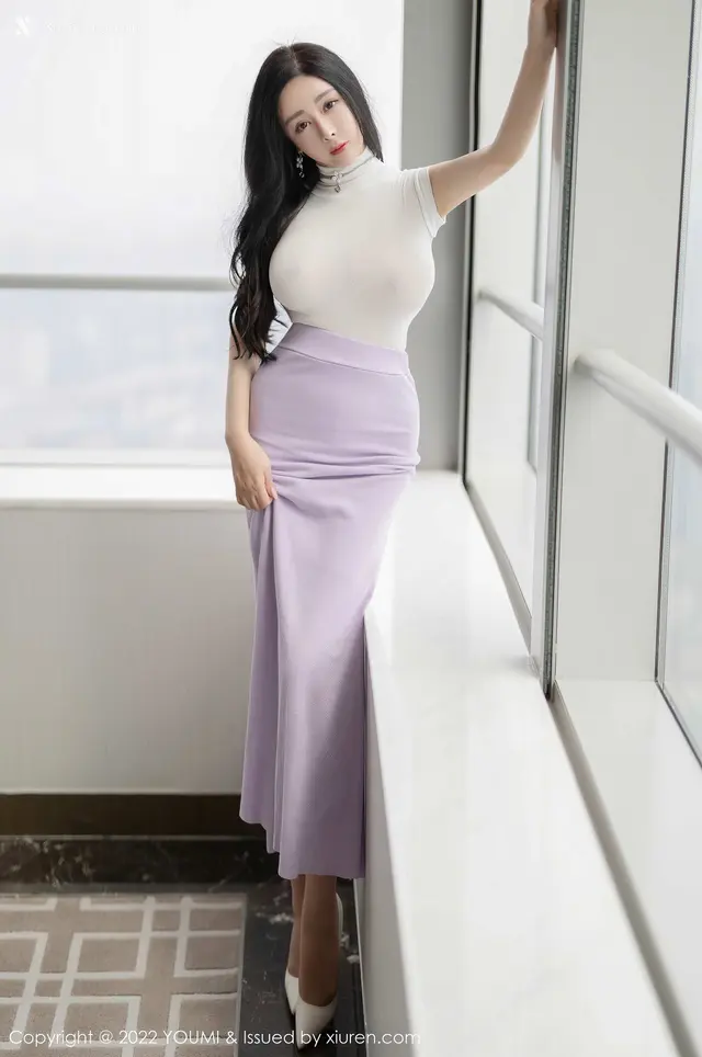 YouMi尤蜜荟 Vol.0763 允爾 (90 photos)
