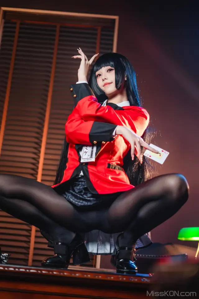Coser@蜜汁猫裘: 蛇喰梦子 (72 photos + 1 video)