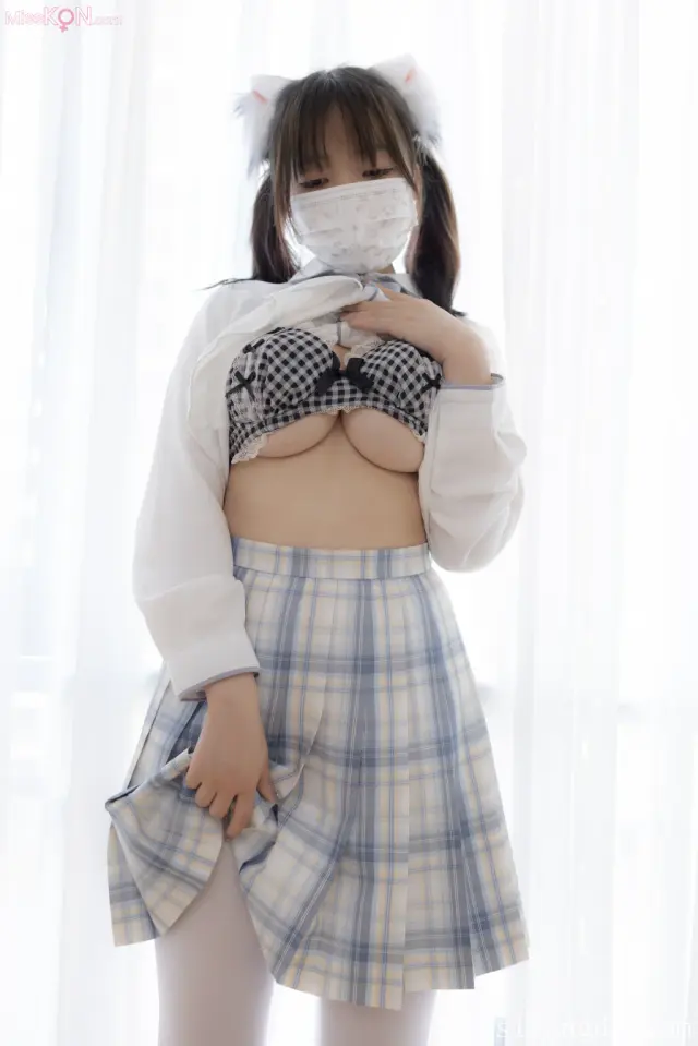 [森萝财团写真] 小安 R18 JK白丝 (180 photos + 1 video)