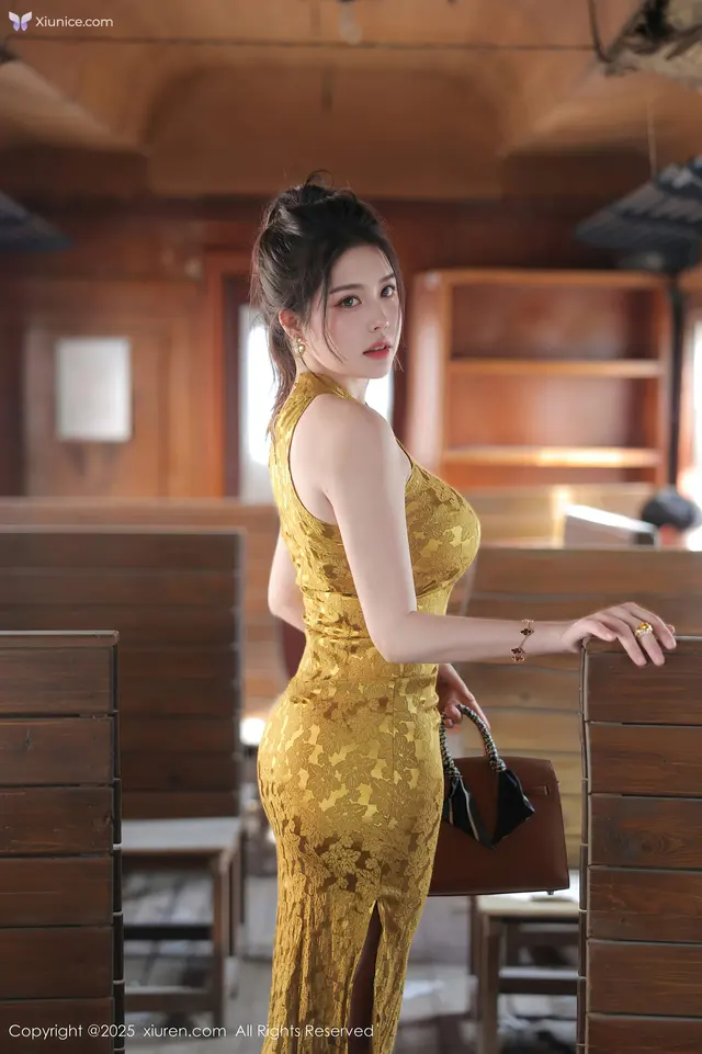 Xiuren秀人网 4K No.10269 林若凡F (72 photos)