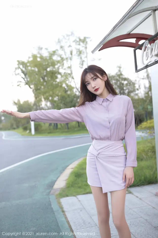 Xiuren秀人网 No.3925 陆萱萱 (81 photos)