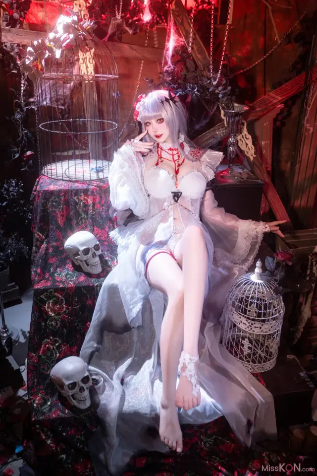 Coser@酒酿促织nya: 可可莉克 (15 photos)