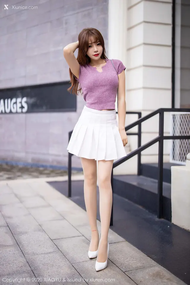 XiaoYu语画界 Vol.0344 芝芝 (101 photos)