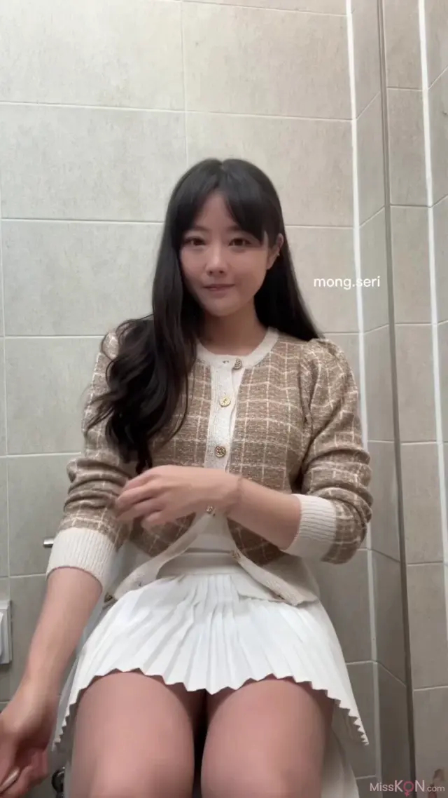 Mongseri (몽세리): 시리즈 4편 (34 photos + 4 videos)