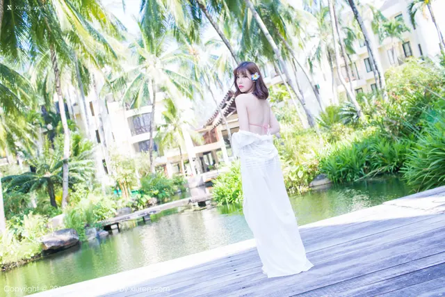 IMiss爱蜜社 No.0083 Sandy陈天扬 (52 photos)