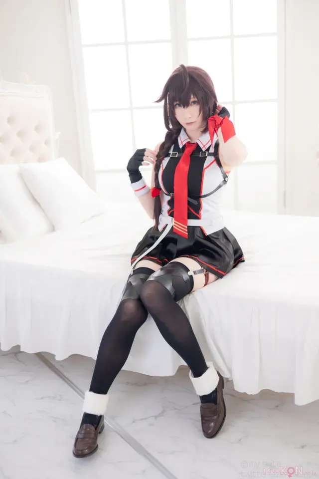 Coser@Atsuki (あつき): Suite Collection.43 KanColle Shigure Kai 3 (409 photos + 1 video)