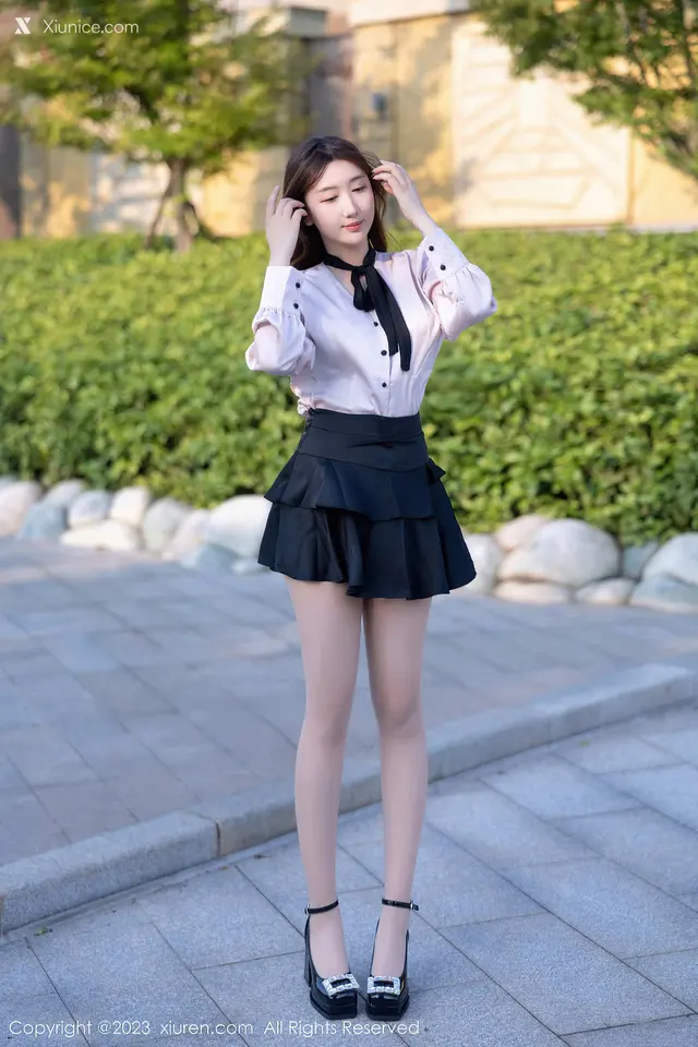 Xiuren秀人网 No.6721 江真真 (80 photos)