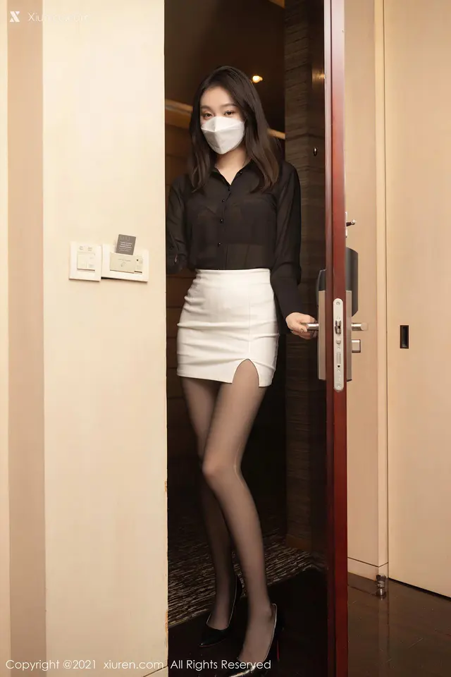 XIUREN No.3223: 安然Maleah