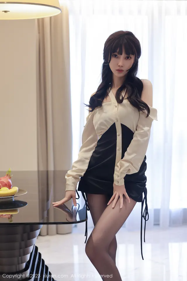 XIUREN No.6929 玥儿玥er (69 Photos)