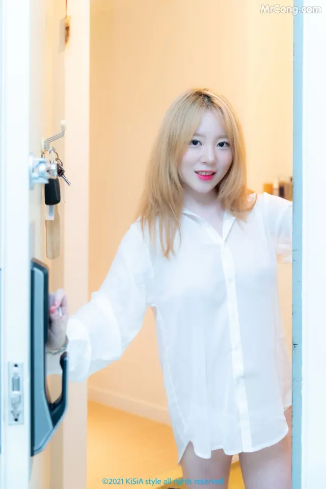 [KiSiA] Bo Hwa (보화): Vol.7 ft.Girl Friend (91 photos)