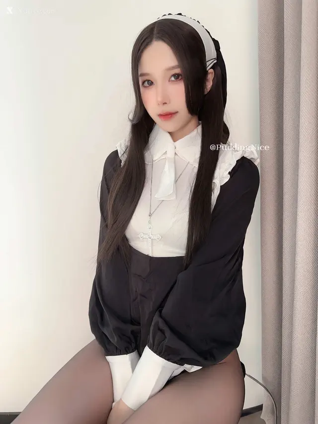 Coser@布丁大法 (Pudding Dafa): 修女 (167 photos)