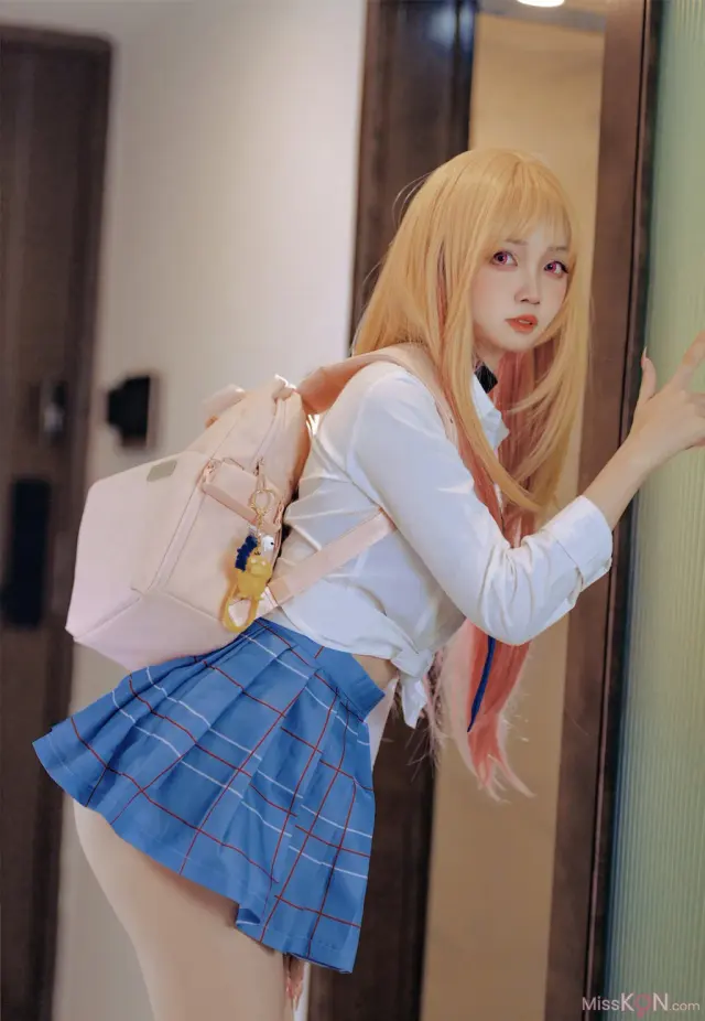 Coser@洛桑w伊梓: 喜多川海梦 (33 photos + 1 video)
