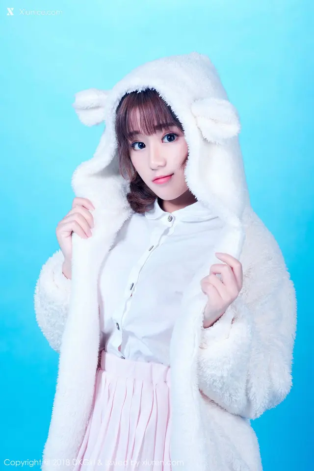 DKGirl御女郎 Vol.066 仓井优香 (56 photos)