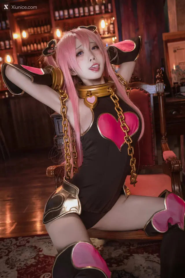 Coser@水淼Aqua Vol.037: 公主空花