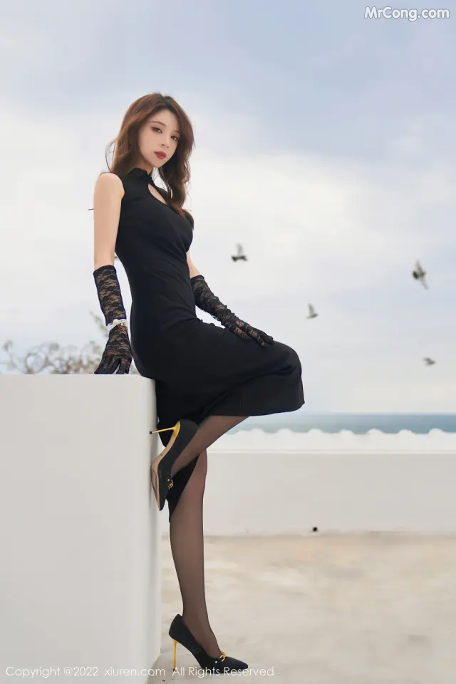 XIUREN No.4788: Yan Mo (言沫) (71 photos)