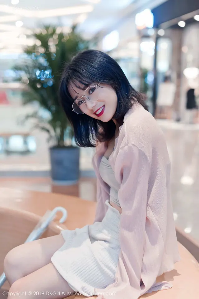 DKGirl御女郎 Vol.071 仓井优香 (50 photos)